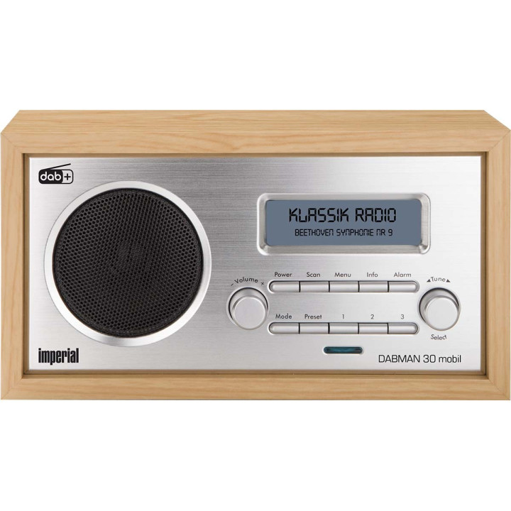 DABMAN 30 Mobile Wood  - 1