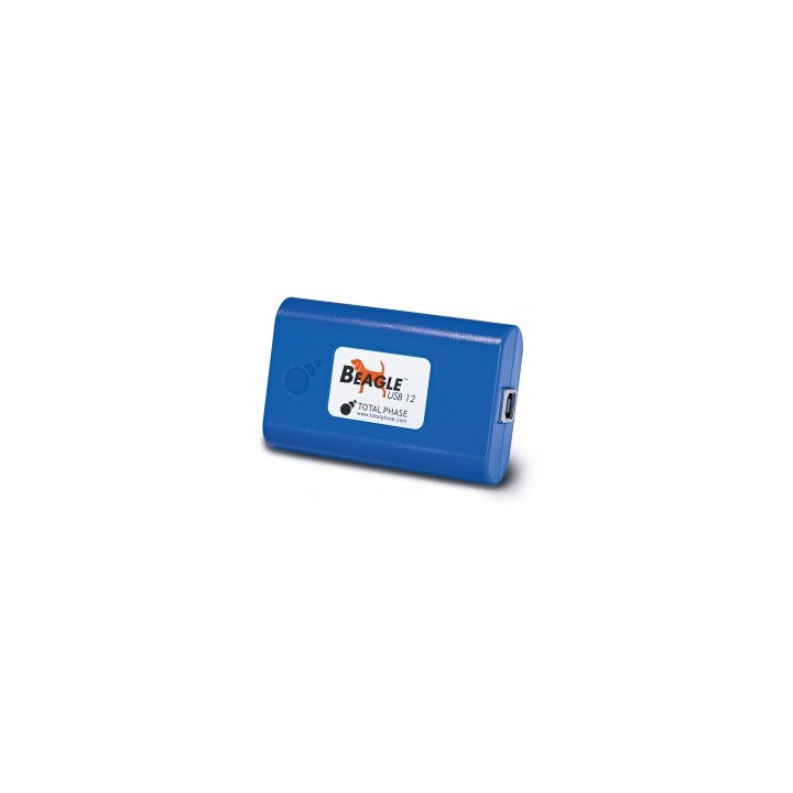 Analyseur de protocole USB Beagle USB 12
