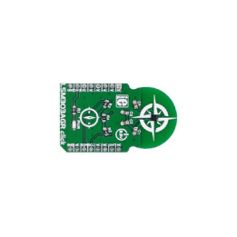 Module LSM303AGR click MIKROE-2684