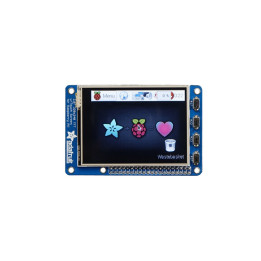 Afficheur TFT graphique 2,8" (320 x 240 pixels) pour Raspberry 3