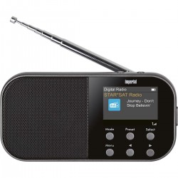 Imperial DABMAN 15 Radio DAB+ extrêmement compacte - 1