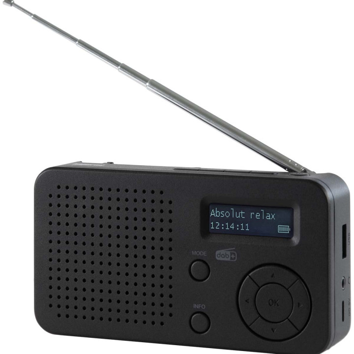 DABMAN 17 Noir  - 3