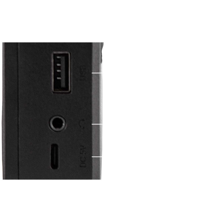 DABMAN 17 Noir  - 8