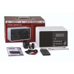 DABMAN 100 Radio DAB+ / FM Blanc - 4 DABMAN 100 Radio DAB+ / FM Blanc - 4