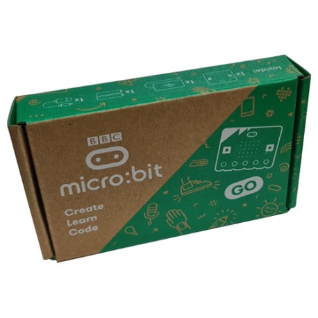 Kit de démarrage micro:bit GO-SET-V2 Kit de démarrage micro:bit GO-SET-V2