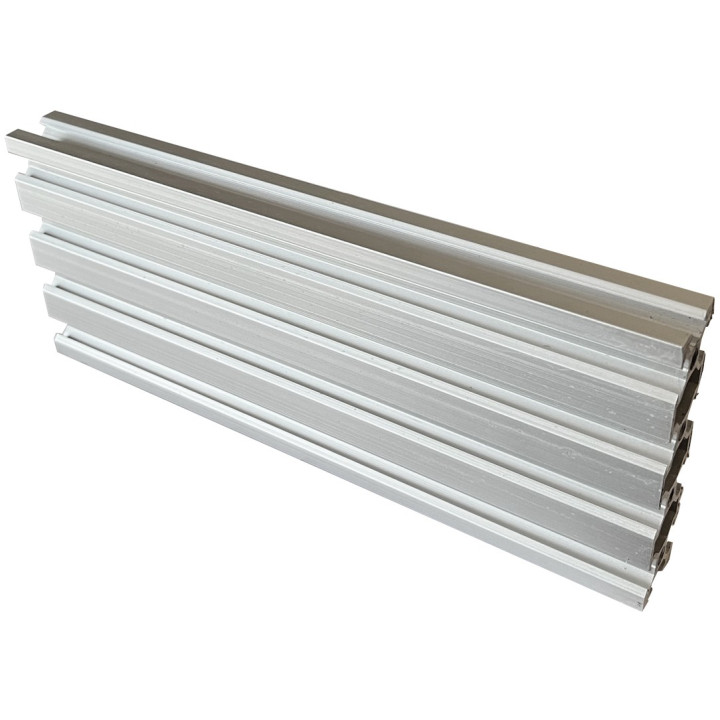 Détail Profilé aluminium 200 mm ACRZilla série 20x80