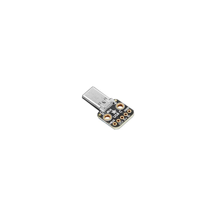 Platine breakout USB Type C