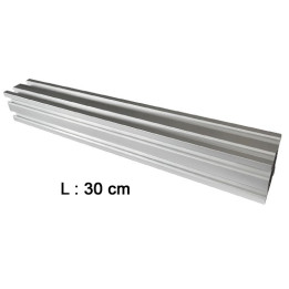 Profilé aluminium 300 mm ACRZilla série 40x40
