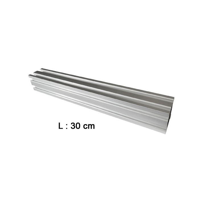 Profilé aluminium 300 mm ACRZilla série 40x40