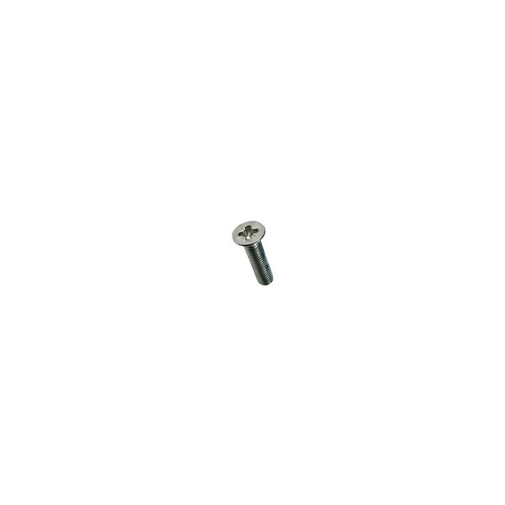 Vis inox M3 x 14 mm