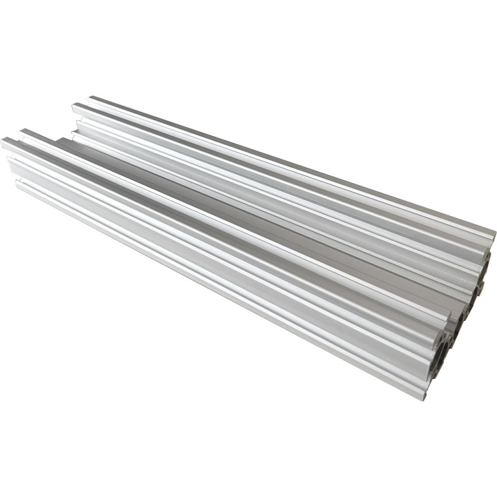 Détail Profilé aluminium 300 mm ACRZilla série 40x80