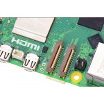 Carte Raspberry Pi 5 B - 4 GB Video - 3