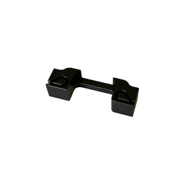 Accessoire de fixation pour courroie ouverte