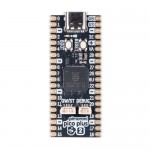 Vue de dessus du module Pimoroni Pico Plus 2