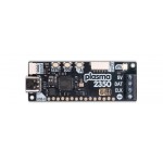 Vue de dessus su Module Pimoroni Plasma 2350 PIM723 Vue de dessus su Module Pimoroni Plasma 2350 PIM723