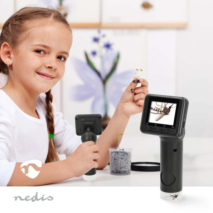 Caméra de Microscope  - 2