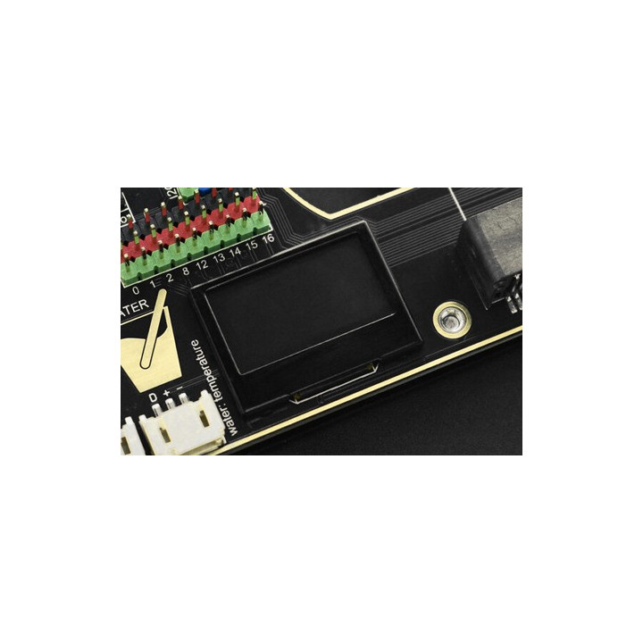 Afficheur OLED de la platine micro: natural & science MBT0034