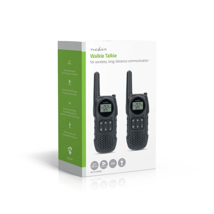 Set de Talkie-Walkie  - 9