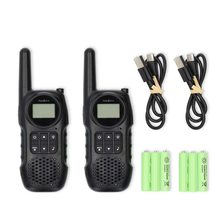 Set de Talkie-Walkie  - 10