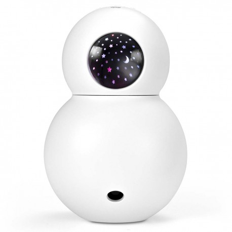 Humidificateur et projecteur blanc - 2