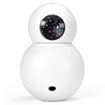 Humidificateur et projecteur blanc - 2