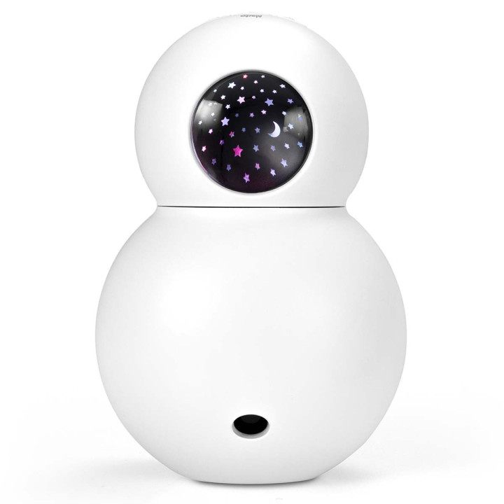 Humidificateur et projecteur blanc  - 2