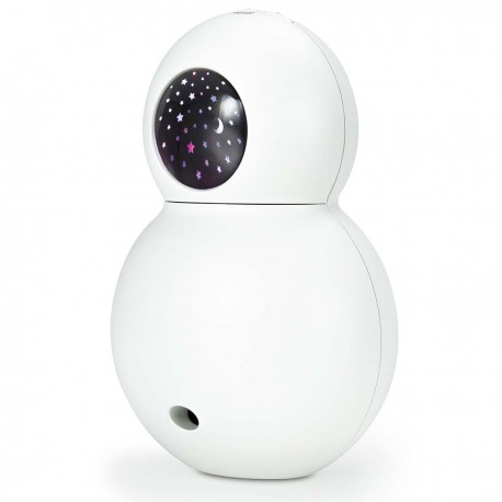 Humidificateur et projecteur blanc - 3