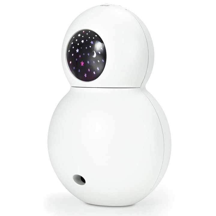 Humidificateur et projecteur blanc  - 3