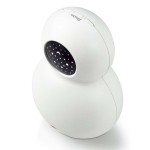 Humidificateur et projecteur blanc - 4