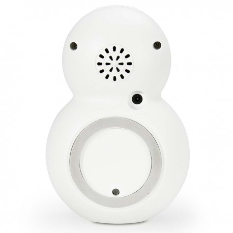 Humidificateur et projecteur blanc - 5
