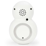 Humidificateur et projecteur blanc - 5