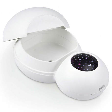 Humidificateur et projecteur blanc - 8