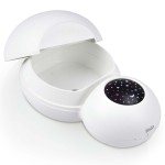 Humidificateur et projecteur blanc - 8