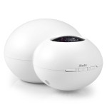 Humidificateur et projecteur blanc - 9