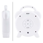Veilleuse et réveil Sleep Trainer blanc - 4 Veilleuse et réveil Sleep Trainer blanc - 4