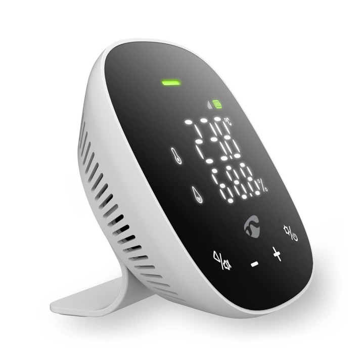 Moniteur de qualité de l'air SmartLife  - 6