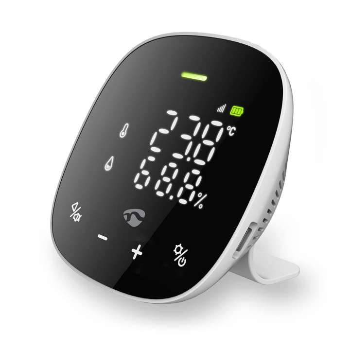 Moniteur de qualité de l'air SmartLife  - 7