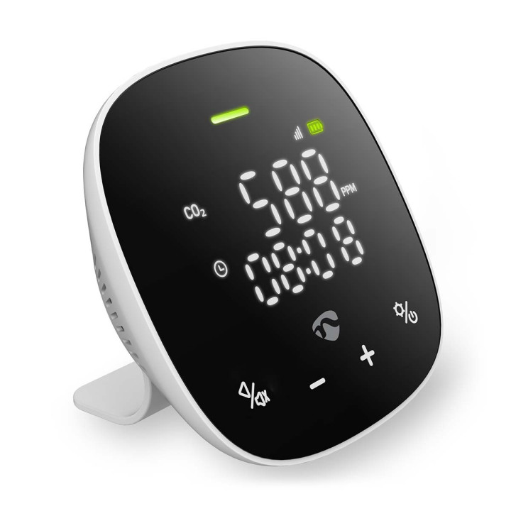 Moniteur de qualité de l'air SmartLife  - 8