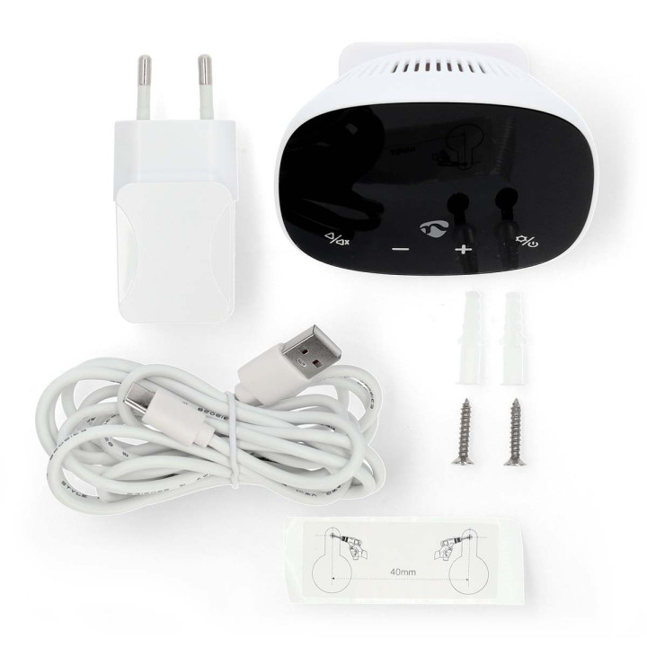 Moniteur de qualité de l'air SmartLife  - 15