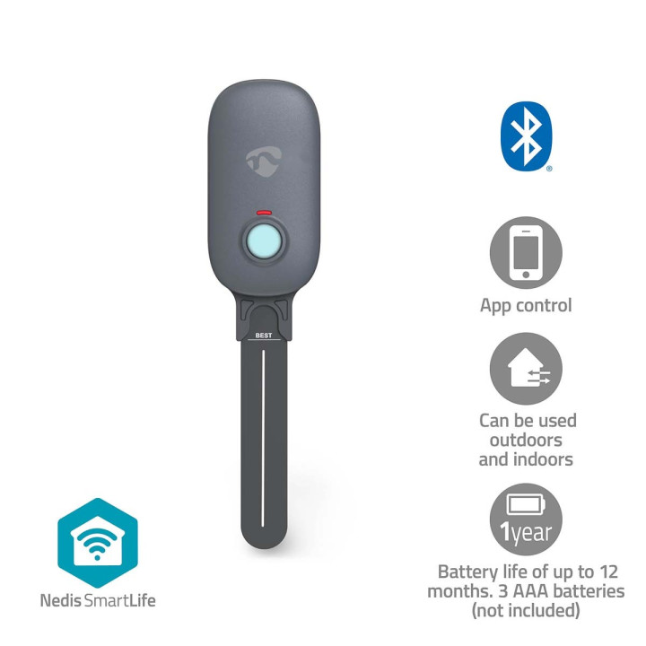 Humidimètre de sol SmartLife  - 1