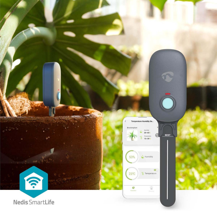 Humidimètre de sol SmartLife  - 2