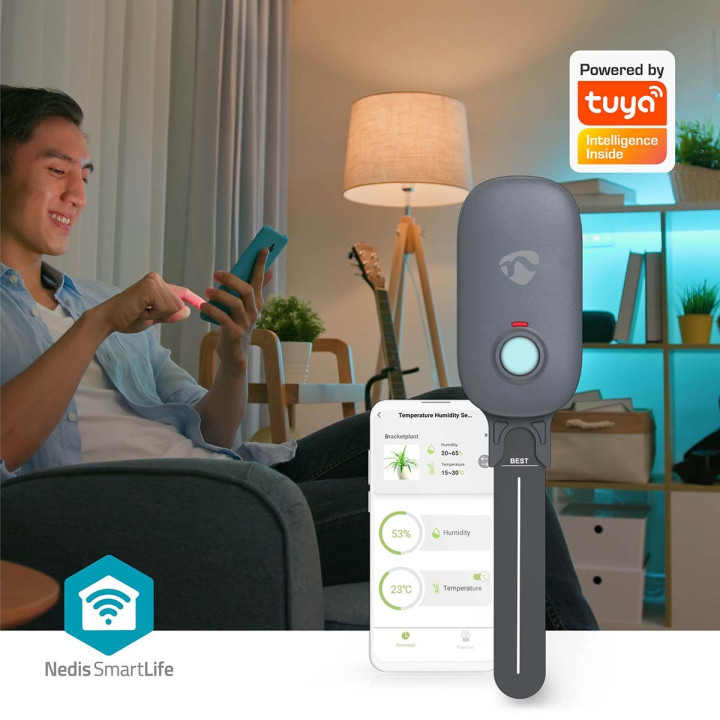 Humidimètre de sol SmartLife  - 6