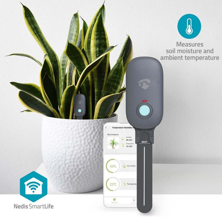 Humidimètre de sol SmartLife  - 8