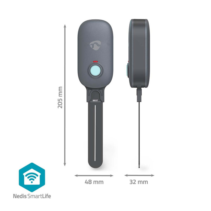 Humidimètre de sol SmartLife  - 9