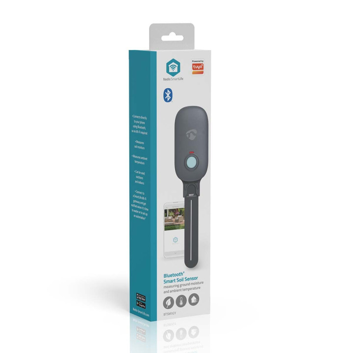 Humidimètre de sol SmartLife  - 11