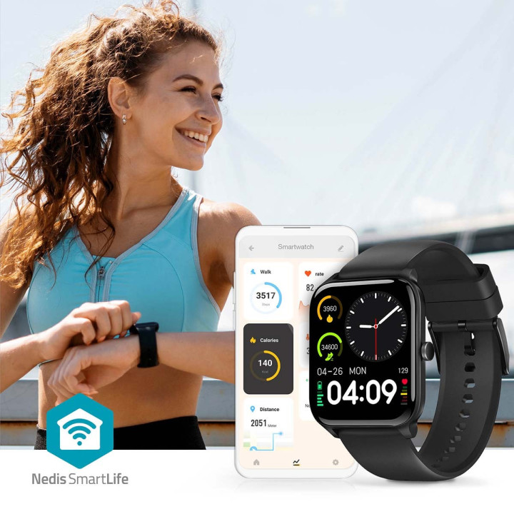 Montre SmartLife  - 2