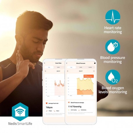 Montre SmartLife - 8