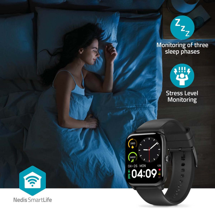 Montre SmartLife  - 9