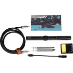 Détail du contenu du Fer à souder basse tension USB-C JT-SI01 Détail du contenu du Fer à souder basse tension USB-C JT-SI01