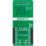 Vue arrière du Module Stepper 22 click Vue arrière du Module Stepper 22 click